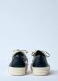 Rick Owens Zwarte Leren Sneakers voor Vrouwen Black Dames - Thumbnail 9