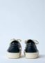 Rick Owens Retro Leren Sneakers Black Heren - Thumbnail 6