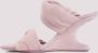 Rick Owens Roze & Paarse Suède Sandalen Pink Dames - Thumbnail 2