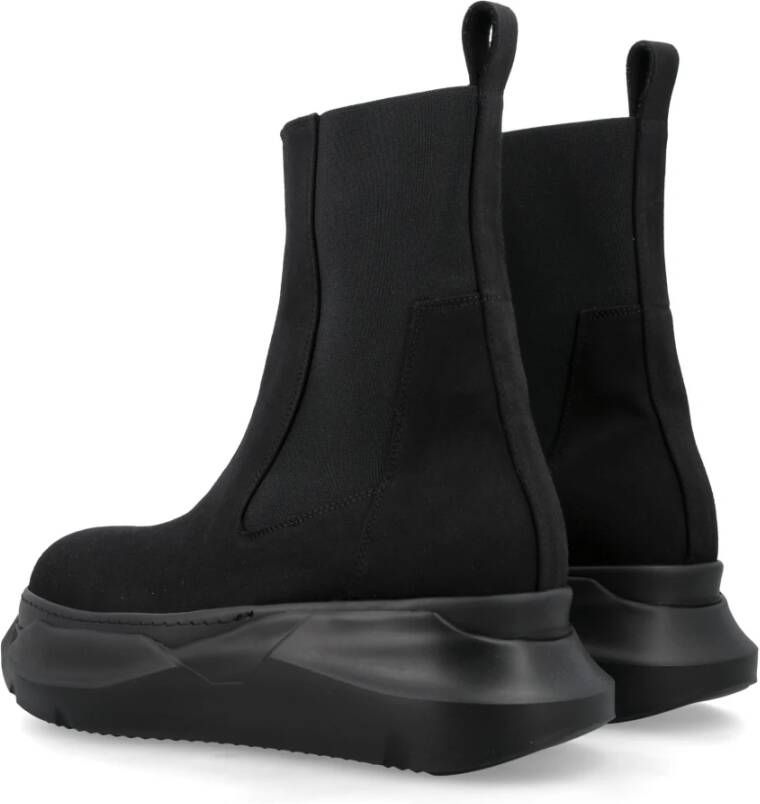 Rick Owens Shoes Black Heren