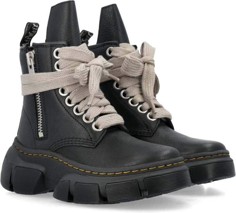 Rick Owens Shoes Black Heren