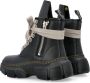 Rick Owens Shoes Black Heren - Thumbnail 4