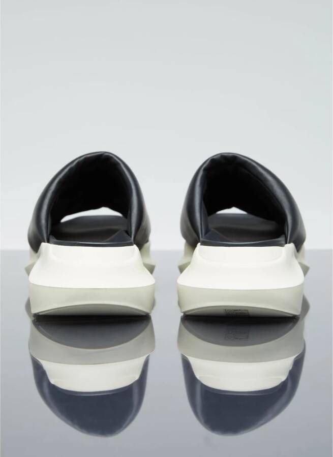 Rick Owens Sliders Black Dames