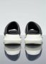 Rick Owens Sliders Black Dames - Thumbnail 5