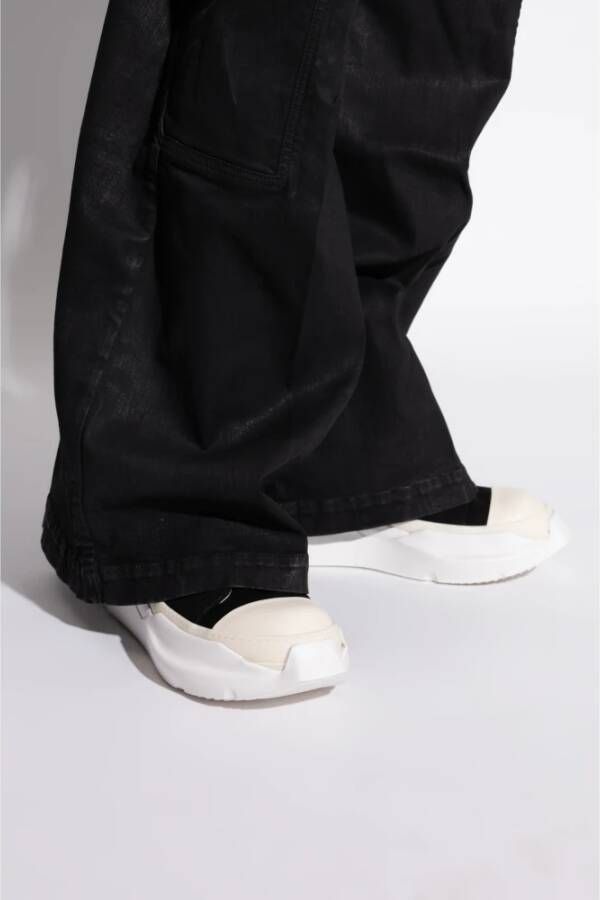 Rick Owens Sneakers Abstract Sneak Black Heren