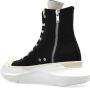 Rick Owens Sneakers Abstract Sneak Black Heren - Thumbnail 5