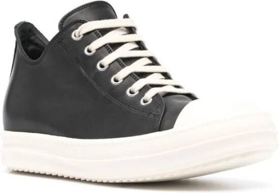 Rick Owens Sneakers Black Dames