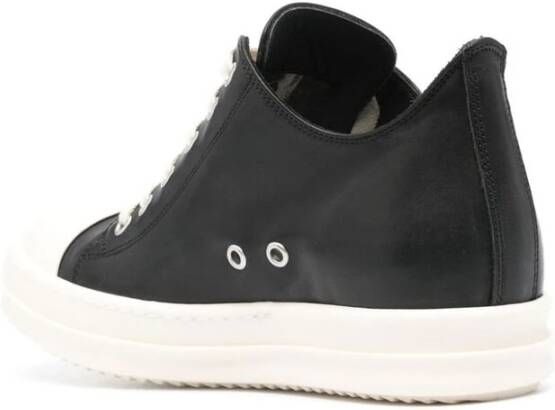 Rick Owens Sneakers Black Dames