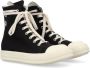 Rick Owens Sneakers Black Dames - Thumbnail 2