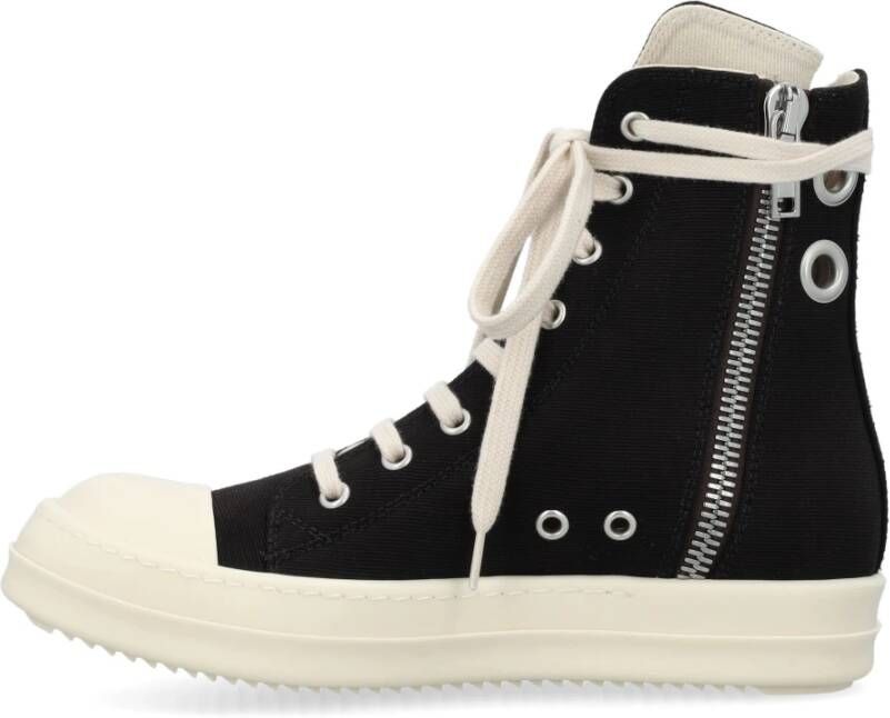 Rick Owens Sneakers Black Dames