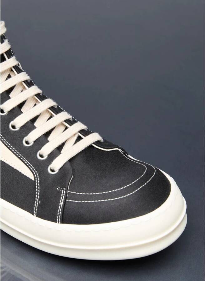 Rick Owens Sneakers Black Heren