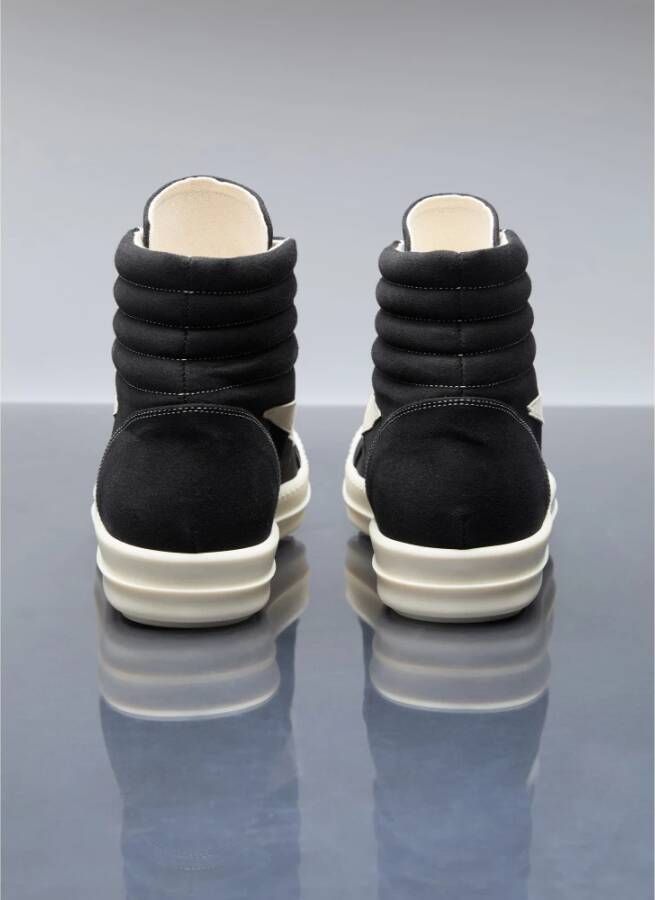 Rick Owens Sneakers Black Heren