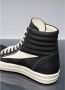 Rick Owens Sneakers Black Heren - Thumbnail 6