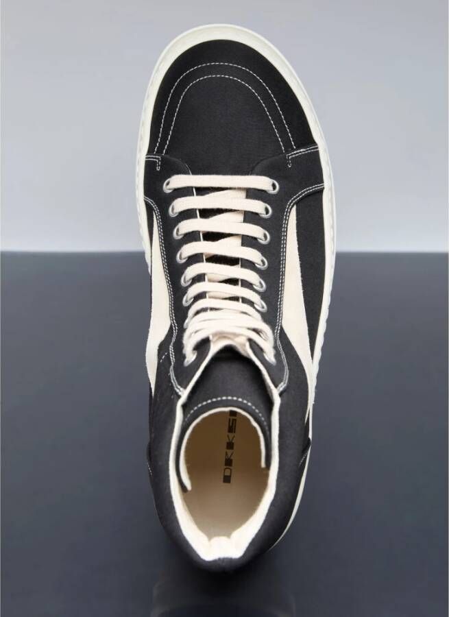 Rick Owens Sneakers Black Heren