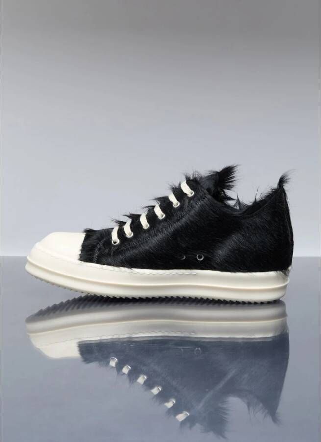 Rick Owens Sneakers Black Heren