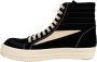 Rick Owens Sneakers Black Heren - Thumbnail 2