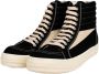 Rick Owens Sneakers Black Heren - Thumbnail 3