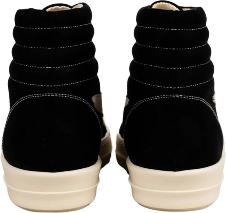 Rick Owens Sneakers Black Heren