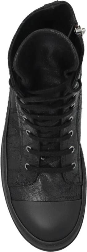 Rick Owens Sneakers BMC Sneaks Black Heren