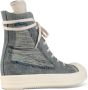 Rick Owens Sneakers Gray Heren - Thumbnail 3