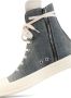 Rick Owens Sneakers Gray Heren - Thumbnail 4