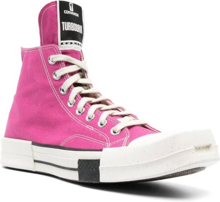 Rick Owens Sneakers Pink Heren