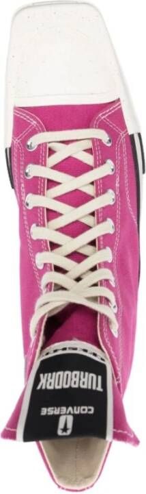 Rick Owens Sneakers Pink Heren