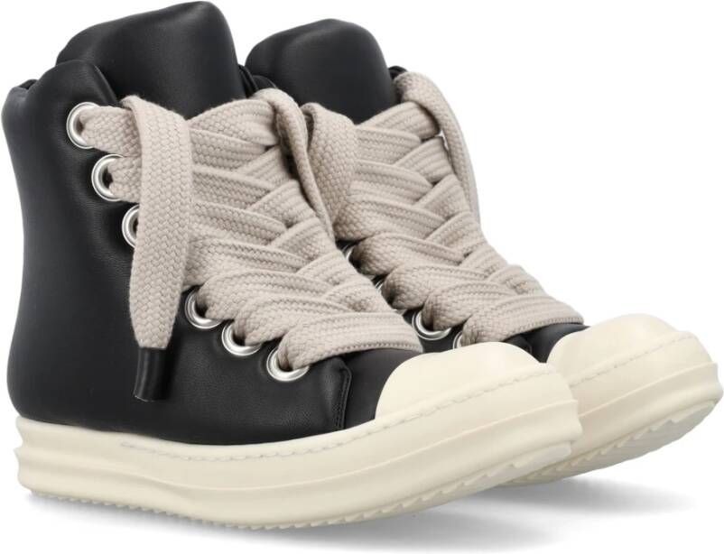 Rick Owens Sneakers Zwart Dames