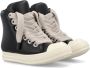 Rick Owens Sneakers Zwart Dames - Thumbnail 2