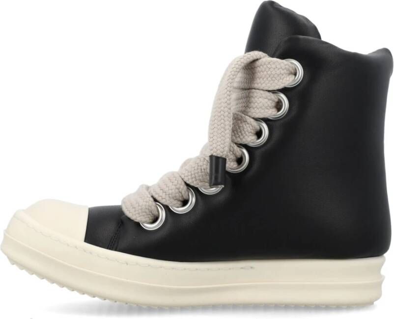 Rick Owens Sneakers Zwart Dames