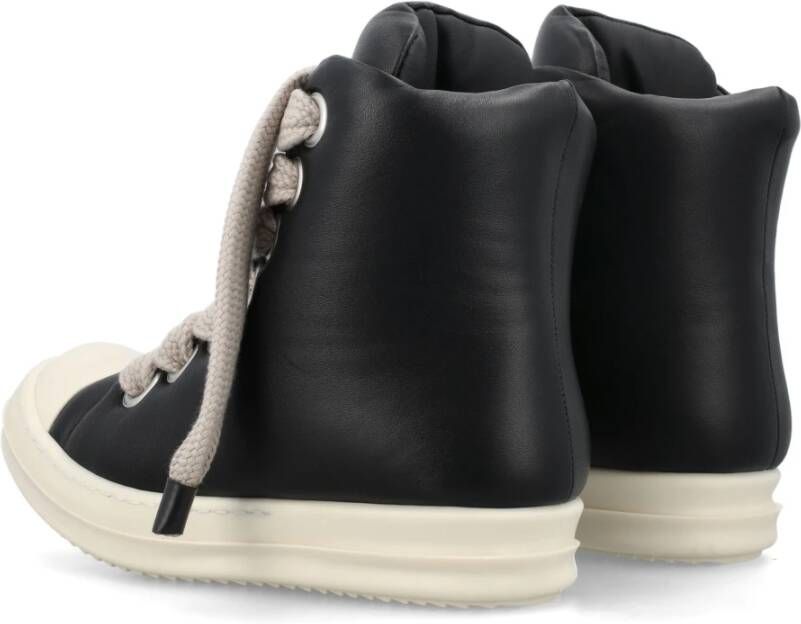 Rick Owens Sneakers Zwart Dames