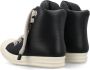 Rick Owens Sneakers Zwart Dames - Thumbnail 4