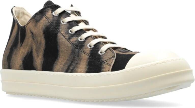 Rick Owens Sportschoenen Sneakers Black Heren