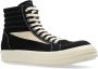 Rick Owens Sportschoenen Vintage Black Heren - Thumbnail 4