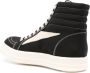 Rick Owens Stijlvolle Sneakers voor Mannen Black Dames - Thumbnail 4