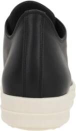 Rick Owens Stijlvolle Sneakers voor Mannen Black Dames