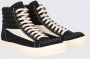 Rick Owens Vintage High Dark Shadow Sneakers Black Heren - Thumbnail 2