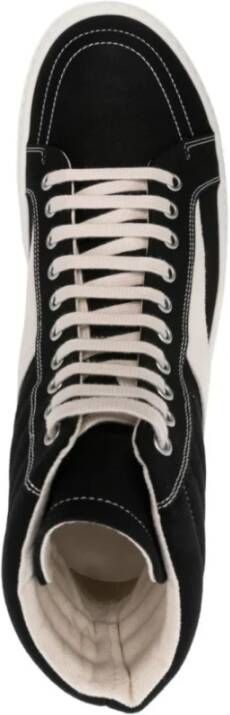 Rick Owens Vintage Sneakers 911 voor Mannen Black Heren