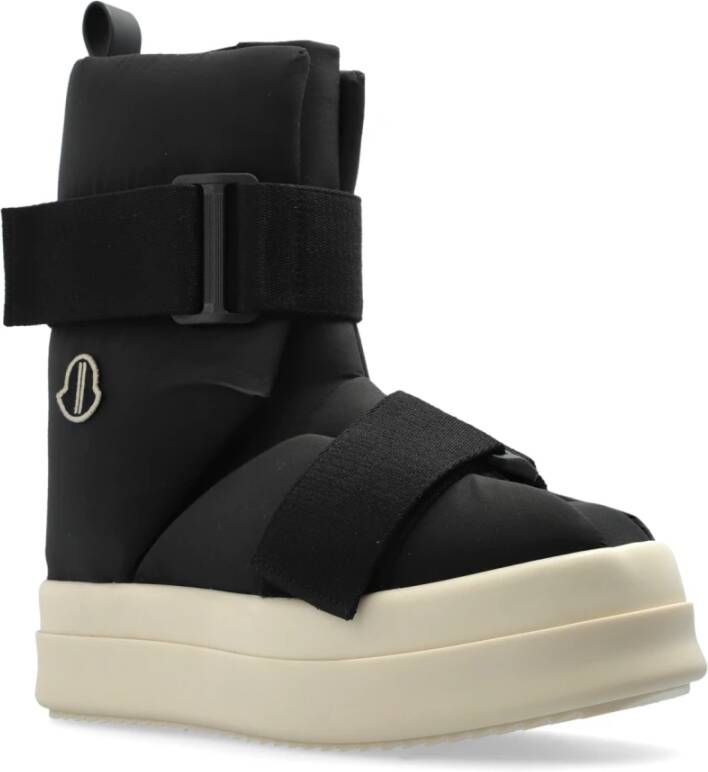 Rick Owens x Moncler Black Dames