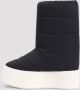 Rick Owens Zwarte Parel Lunar Bumper Laarzen Black Heren - Thumbnail 2