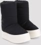 Rick Owens Zwarte Parel Lunar Bumper Laarzen Black Heren - Thumbnail 3