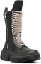 Dr. Martens Vintage Calf-Length Boot Black Dames - Thumbnail 6