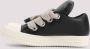 Rick Owens Sportschoenen Jumbo Veters Gewatteerde Lage Sneakers Black Dames - Thumbnail 2