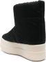 Rick Owens Zwarte Parel Lage Lunar Laarzen Black Heren - Thumbnail 2