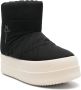 Rick Owens Zwarte Parel Lage Lunar Laarzen Black Heren - Thumbnail 4