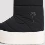 Rick Owens Zwarte Parel Lunar Bumper Laarzen Black Heren - Thumbnail 3