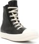 Rick Owens Zwarte Sneakers Stijlvolle Urban Schoenen Black Dames - Thumbnail 2