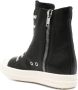 Rick Owens Zwarte Sneakers Stijlvolle Urban Schoenen Black Dames - Thumbnail 3