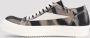 Rick Owens Zwarte Terra Milk Vintage Sneakers Multicolor Heren - Thumbnail 2