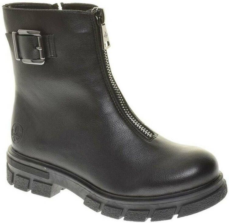 Rieker Ankle Boots Zwart Dames